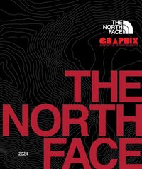 Catalog Cover Image - Graphix The North Face 2024