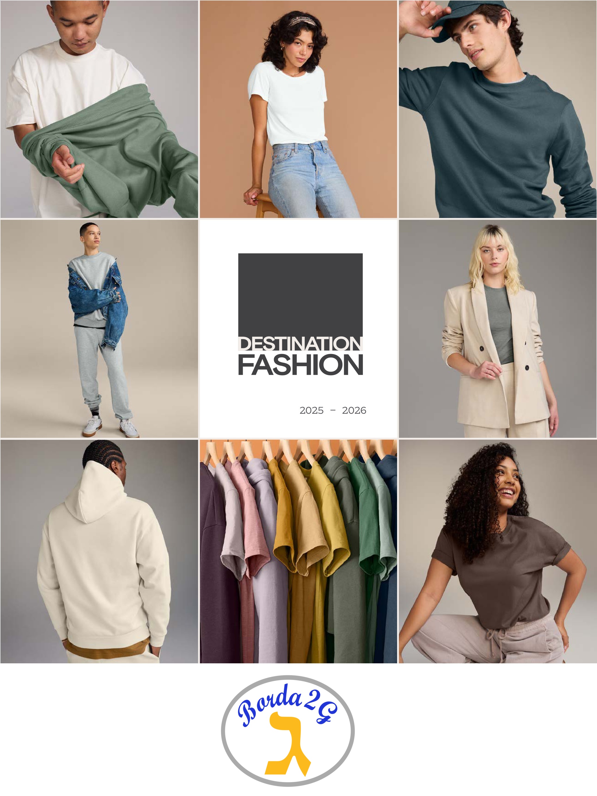 Destination Fashion 2025 - 2026