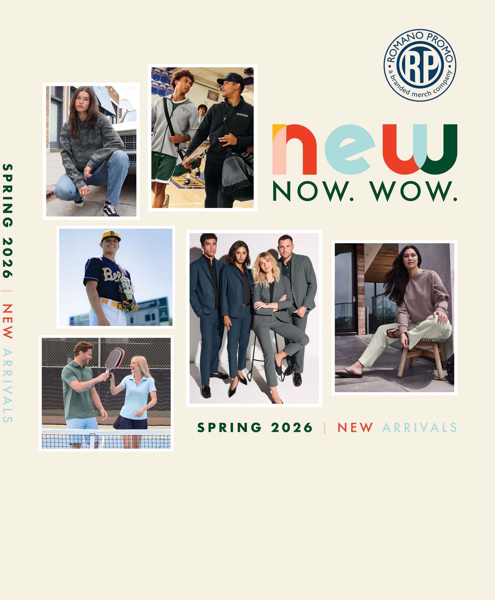 Spring New Arrivals 2026 No Pricing