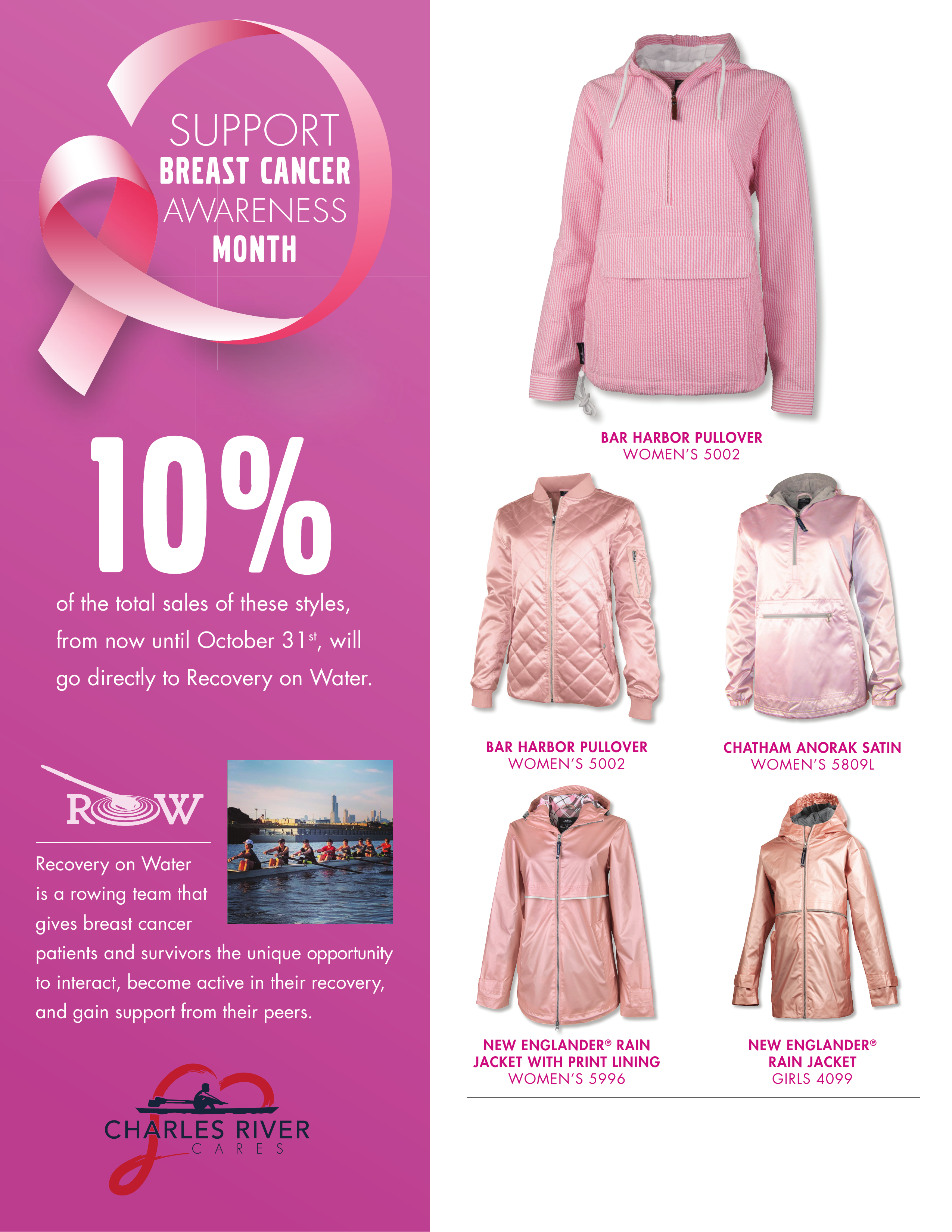 Charles River Breast Cancer ZOOMcatalog ZOOMcustom