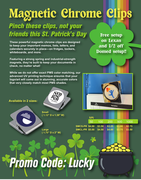 ZOOMcustom Flyer