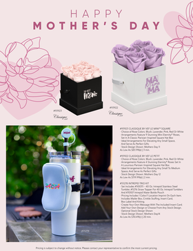 ZOOMcustom Flyer