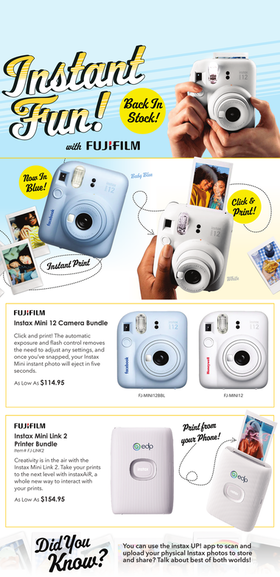 ZOOMcustom Flyer