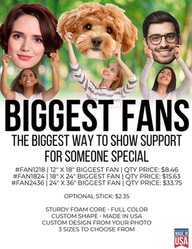 ZOOMcustom Flyer