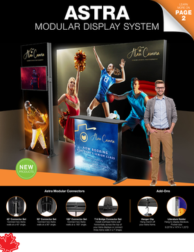 ZOOMcustom Flyer
