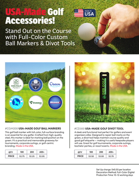 ZOOMcustom Flyer