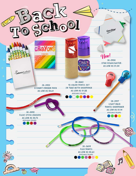 ZOOMcustom Flyer