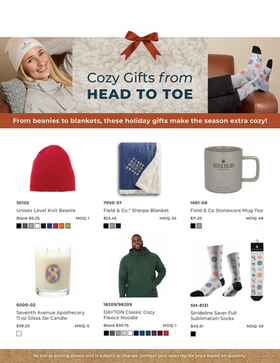 ZOOMcustom Flyer