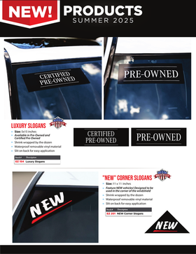 ZOOMcustom Flyer