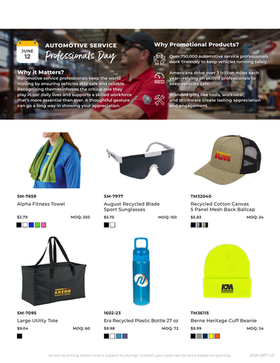 ZOOMcustom Flyer