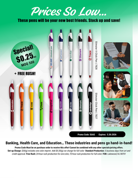 ZOOMcustom Flyer
