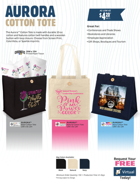 ZOOMcustom Flyer