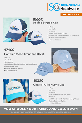 ZOOMcustom Flyer