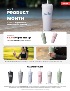 ZOOMcustom Flyer